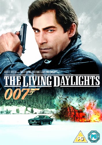 Living Daylights The DVD [UK Import] von Walt Disney Studios HE