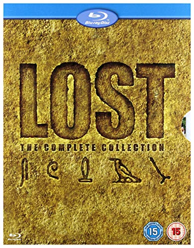 Lost - Seasons 1 - 6 [Blu-ray] [UK Import] von Walt Disney Studios HE