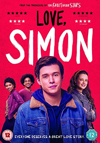 Love Simon DVD [UK Import] von Walt Disney Studios HE