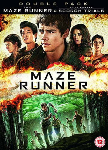 MAZE RUNNER 1-2 DVD BOXSET [UK Import] von Walt Disney Studios HE