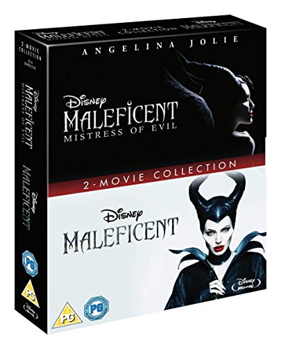 Maleficent Doublepack [Blu-ray] [UK Import] von Walt Disney Studios HE