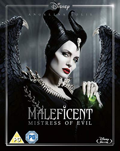 Maleficent Mistress of Evil [Blu-ray] [UK Import] von WALT DISNEY