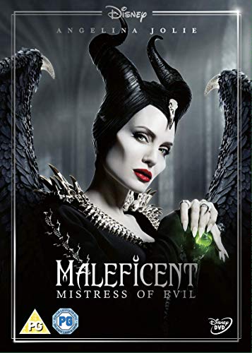 Maleficent Mistress of Evil [UK Import] von WALT DISNEY