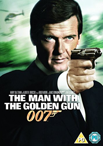 Man With The Golden Gun The DVD [UK Import] von Walt Disney Studios HE