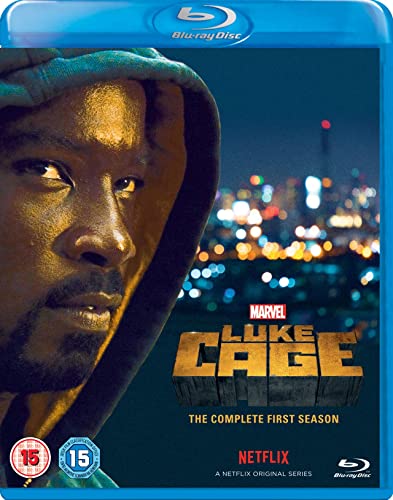 Marvel Luke Cage S1 BD [Blu-ray] [UK Import] von Walt Disney Studios HE