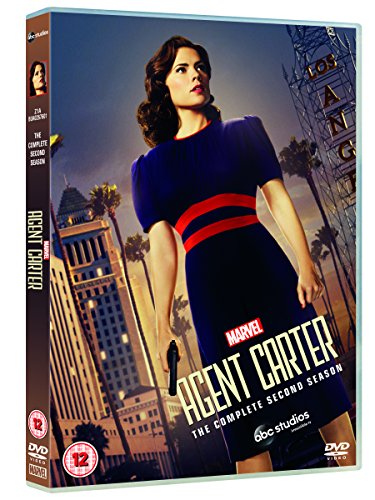 Marvel's Agent Carter - Season 2 [UK Import] von Walt Disney Studios HE