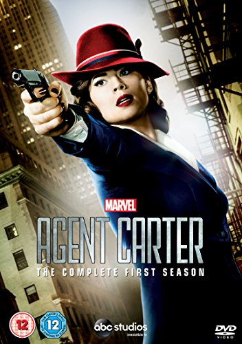 Marvel's Agent Carter: Season 1 [2 DVDs] [UK Import] von Walt Disney Studios HE