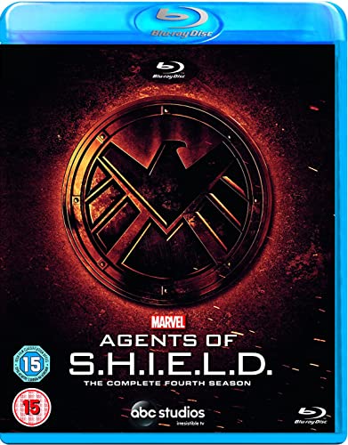 Marvel's Agents of SHIELD Season 4 [Blu-ray] [UK Import] von Walt Disney Studios HE