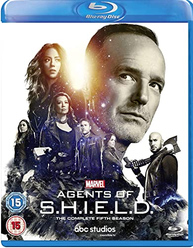 Marvel's Agents of SHIELD - Season 5 [Blu-ray] [UK Import] von Walt Disney Studios HE