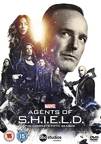 Marvel's Agents of SHIELD - Season 5 [UK Import] von WALT DISNEY