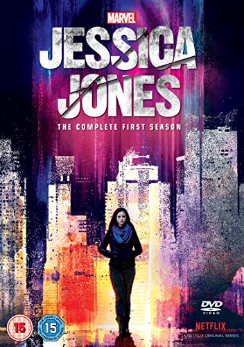 Marvel's Jessica Jones - Season 1 [UK Import] von Walt Disney Studios HE