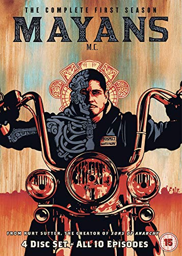 Mayans M.C. Season 1 DVD [UK Import] von Walt Disney Studios HE