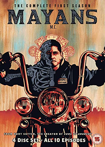 Mayans M.C. Season 1 DVD [UK Import] von Walt Disney Studios HE