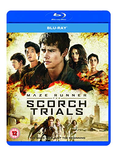 Maze Runner Scorch Trials BD [Blu-ray] [UK Import] von 20th Century Fox