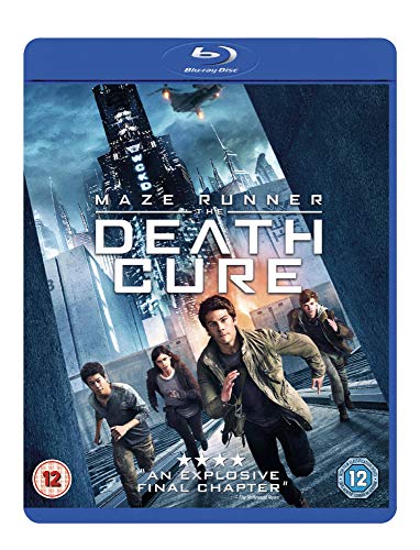 Maze Runner The Death Cure BD [Blu-ray] [UK Import] von 20th Century Fox
