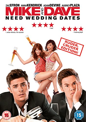 Mike & Dave Need Wedding Dates DVD [UK Import] von Walt Disney Studios HE