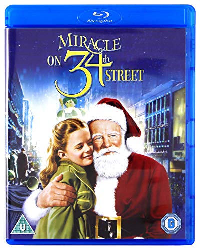 Miracle On 34th Street (1947) BD [Blu-ray] [UK Import] von Walt Disney Studios HE
