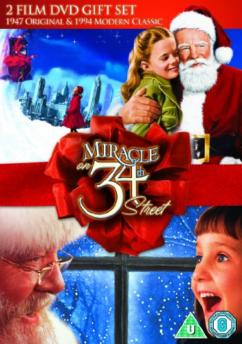 Miracle On 34th Street (1947 & 1994) DVD [UK Import] von Walt Disney Studios HE