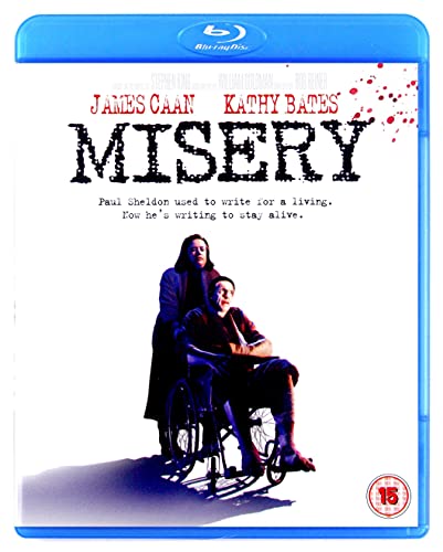 Misery BD [Blu-ray] [UK Import] von Walt Disney Studios HE