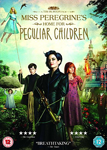 Miss Peregrine's Home For Pec Child DVD [UK Import] von 20th Century Fox