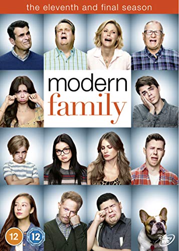 Modern Family Season 11 [UK Import] von WALT DISNEY