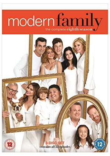 Modern Family Season 8 DVD [UK Import] von Walt Disney Studios HE