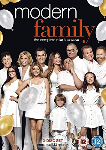 Modern Family Season 9 DVD [UK Import] von Walt Disney Studios HE