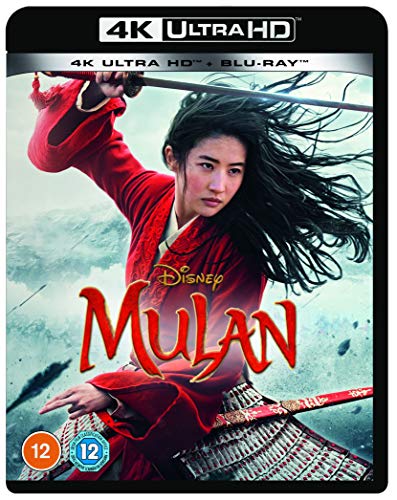 Mulan (L/A) 4K Ultra-HD [Blu-ray] [UK Import] von Walt Disney Studios HE