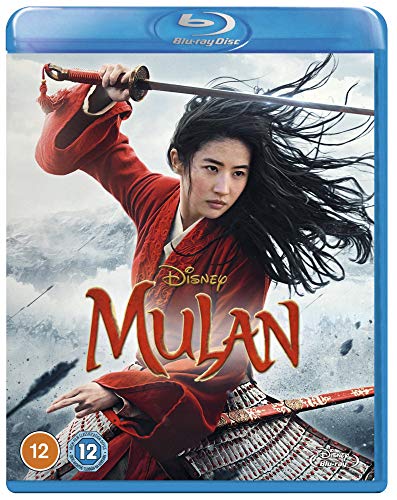 Mulan (L/A) BD [Blu-ray] [UK Import] von Walt Disney Studios HE