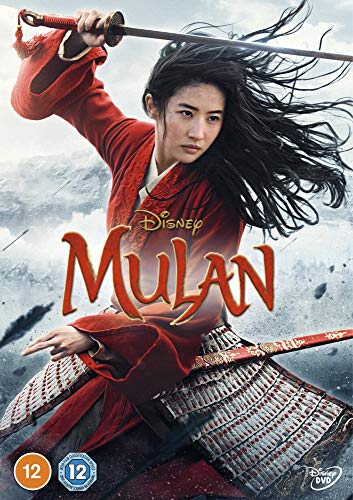 Mulan (L/A) DVD [UK Import] von Walt Disney Studios HE