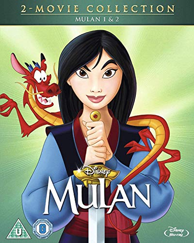 Mulan 1 & 2 BD [Blu-ray] [UK Import] von Walt Disney Studios HE