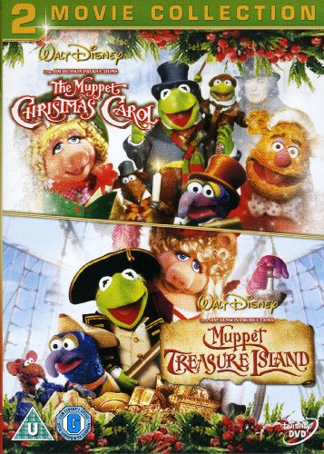 Muppets Duopack DVD Retail [UK Import] von Walt Disney Studios HE