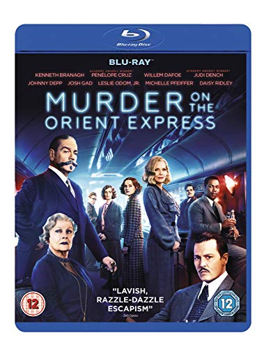 Murder On The Orient Express (2017) BD [Blu-ray] [UK Import] von Walt Disney Studios HE