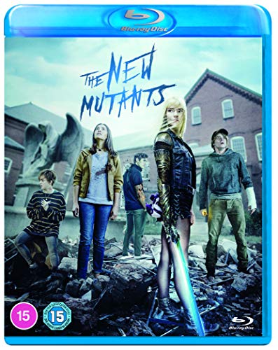 New Mutants [Blu-ray] [UK Import] von Walt Disney Studios HE
