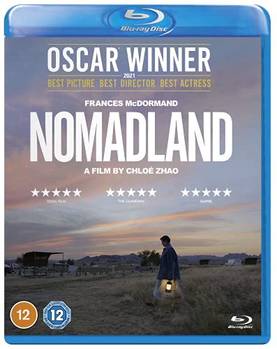 Nomadland BD [Blu-ray] [UK Import] von Walt Disney Studios HE