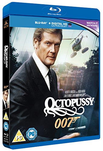 Octopussy BD [Blu-ray] [UK Import] von Walt Disney Studios HE