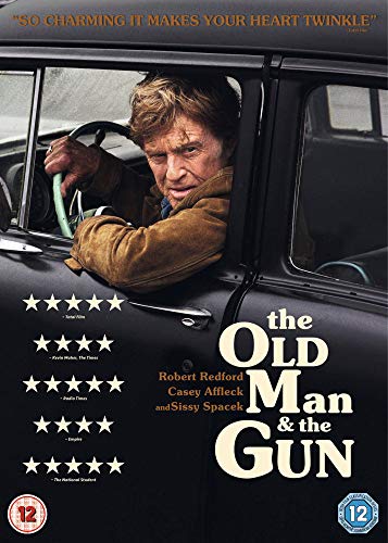 Old Man And The Gun DVD [UK Import] von Walt Disney Studios HE