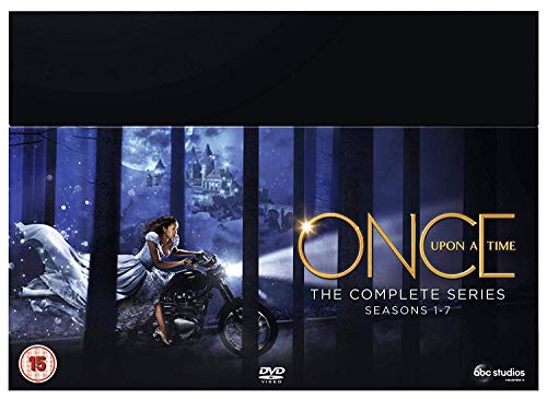 Once Upon a Time S1-7 DVD Boxset [UK Import] von Walt Disney Studios HE