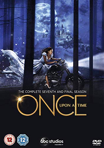 Once Upon a Time Season 7 DVD [UK Import] von WALT DISNEY