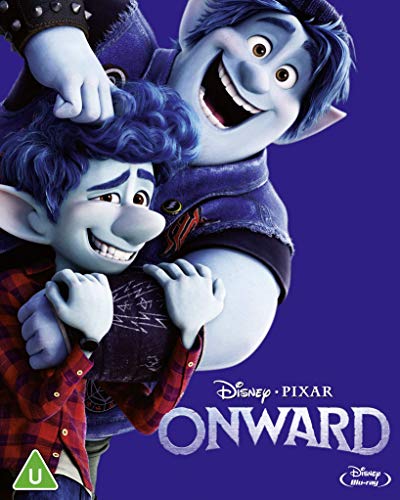 Onward [Blu-ray] [UK Import] von Walt Disney Studios HE
