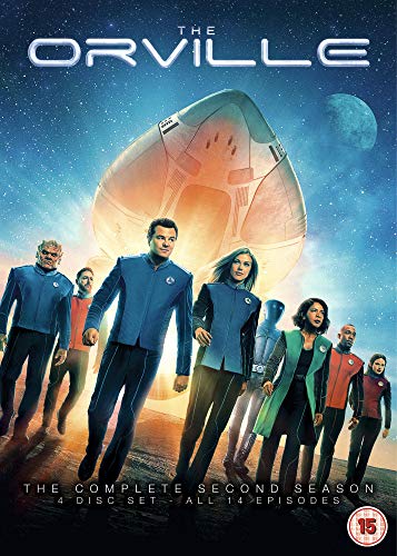 Orville Season 2 DVD [UK Import] von Walt Disney Studios HE