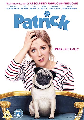 Patrick DVD [UK Import] von Walt Disney Studios HE