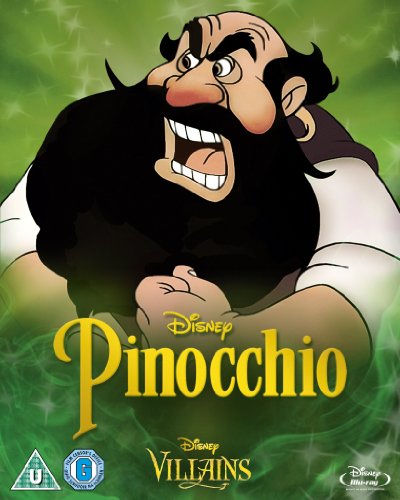 Pinocchio [Blu-ray] [UK Import] von Walt Disney Studios HE