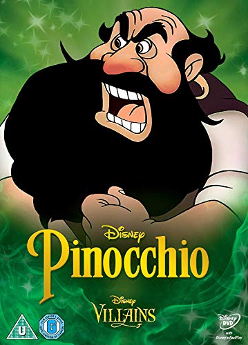 Pinocchio [UK Import] von Walt Disney Studios HE