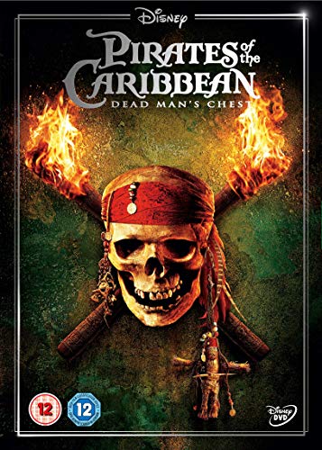 Pirates of the Caribbean: Dead Man's Chest [UK Import] von Walt Disney Studios HE