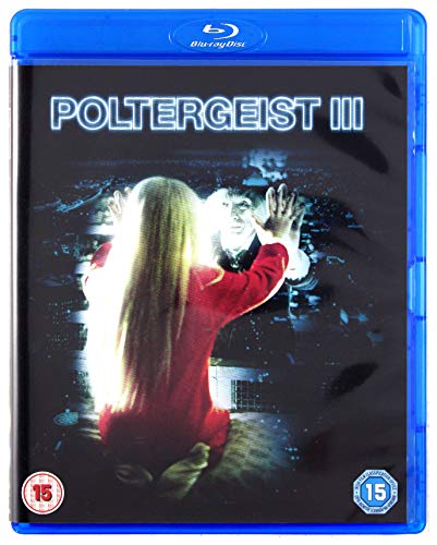 Poltergeist Iii BD [Blu-ray] [UK Import] von Walt Disney Studios HE