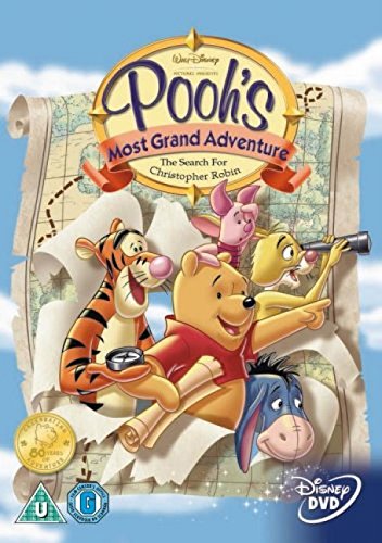 Pooh's Most Grand Adventure DVD [UK Import] von Walt Disney Studios HE