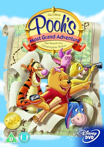 Pooh's Most Grand Adventure DVD [UK Import] von Walt Disney Studios HE