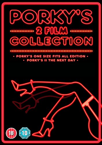 Porky's 1 & 2 Duopack DVD Porky's 1 & 2 Duopack DVD von Walt Disney Studios HE