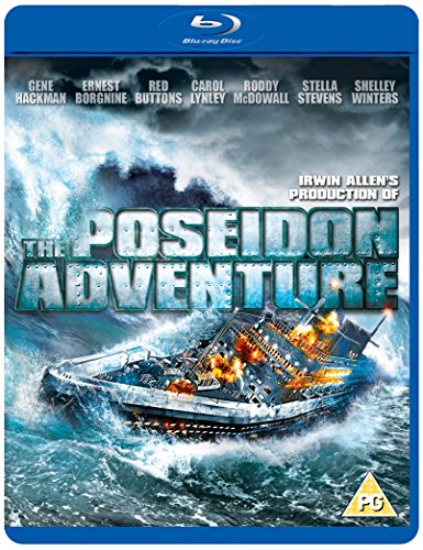 Poseidon Adventure BD [Blu-ray] [UK Import] von Walt Disney Studios HE